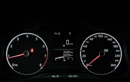 Volkswagen Polo VI (EU Market), 2020 год, 1 650 000 рублей, 16 фотография