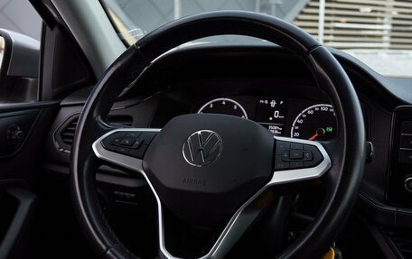 Volkswagen Polo VI (EU Market), 2020 год, 1 650 000 рублей, 15 фотография