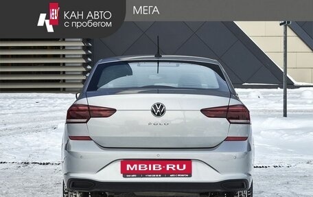 Volkswagen Polo VI (EU Market), 2020 год, 1 650 000 рублей, 4 фотография