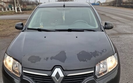 Renault Logan II, 2014 год, 755 000 рублей, 2 фотография