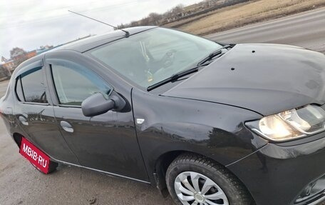 Renault Logan II, 2014 год, 755 000 рублей, 7 фотография