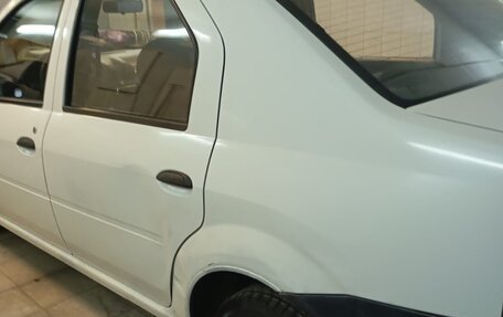 Renault Logan I, 2012 год, 360 000 рублей, 10 фотография