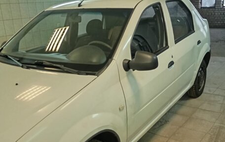 Renault Logan I, 2012 год, 360 000 рублей, 9 фотография