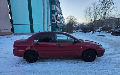 Mitsubishi Lancer IX, 2005 год, 265 000 рублей, 4 фотография