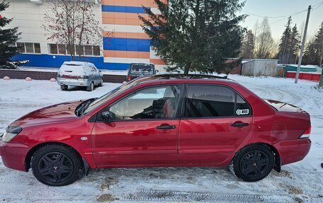 Mitsubishi Lancer IX, 2005 год, 265 000 рублей, 3 фотография