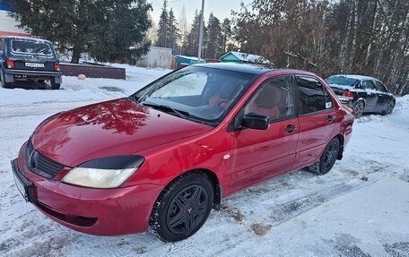 Mitsubishi Lancer IX, 2005 год, 265 000 рублей, 2 фотография