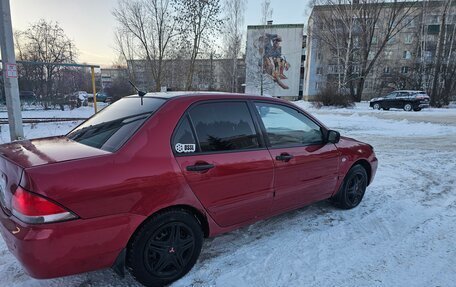 Mitsubishi Lancer IX, 2005 год, 265 000 рублей, 6 фотография