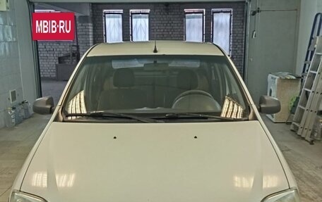 Renault Logan I, 2012 год, 360 000 рублей, 14 фотография