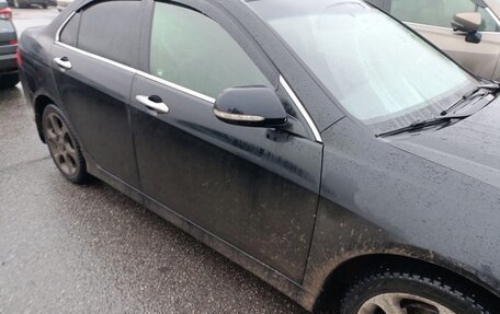 Honda Accord VII рестайлинг, 2007 год, 650 000 рублей, 3 фотография