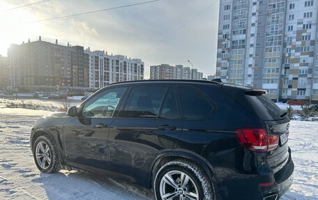 BMW X5, 2017 год, 4 700 000 рублей, 5 фотография