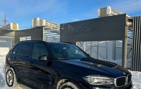 BMW X5, 2017 год, 4 700 000 рублей, 2 фотография