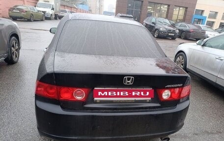 Honda Accord VII рестайлинг, 2007 год, 650 000 рублей, 5 фотография