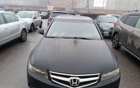 Honda Accord VII рестайлинг, 2007 год, 650 000 рублей, 6 фотография