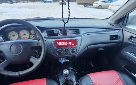 Mitsubishi Lancer IX, 2005 год, 265 000 рублей, 12 фотография