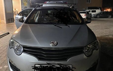 MG 550 I, 2013 год, 700 000 рублей, 3 фотография