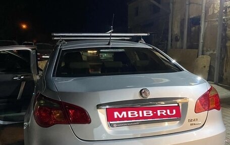 MG 550 I, 2013 год, 700 000 рублей, 2 фотография