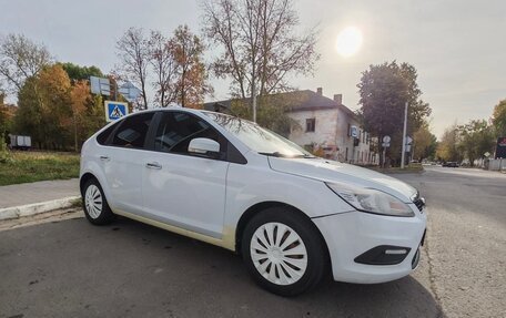 Ford Focus II рестайлинг, 2010 год, 490 000 рублей, 2 фотография