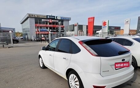 Ford Focus II рестайлинг, 2010 год, 490 000 рублей, 5 фотография