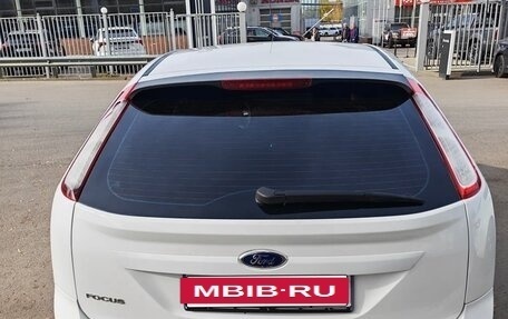 Ford Focus II рестайлинг, 2010 год, 490 000 рублей, 4 фотография