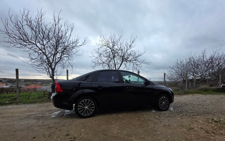 Ford Focus II рестайлинг, 2008 год, 750 000 рублей, 4 фотография