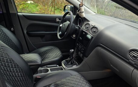 Ford Focus II рестайлинг, 2008 год, 750 000 рублей, 7 фотография