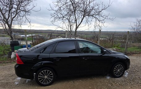 Ford Focus II рестайлинг, 2008 год, 750 000 рублей, 2 фотография