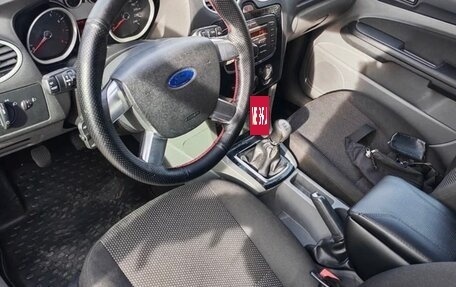 Ford Focus II рестайлинг, 2010 год, 490 000 рублей, 7 фотография