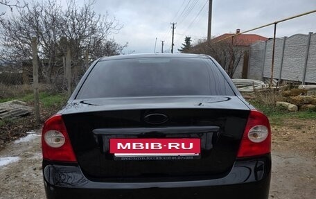Ford Focus II рестайлинг, 2008 год, 750 000 рублей, 3 фотография