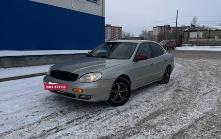 Daewoo Leganza, 2000 год, 129 888 рублей, 2 фотография
