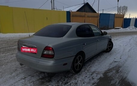 Daewoo Leganza, 2000 год, 129 888 рублей, 3 фотография