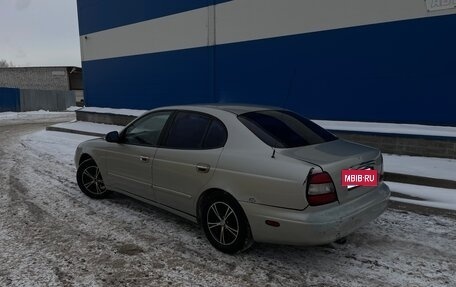 Daewoo Leganza, 2000 год, 129 888 рублей, 4 фотография