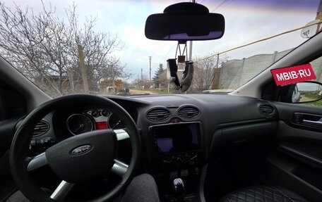 Ford Focus II рестайлинг, 2008 год, 750 000 рублей, 5 фотография