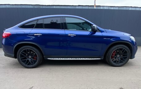 Mercedes-Benz GLE AMG, 2017 год, 5 600 000 рублей, 7 фотография