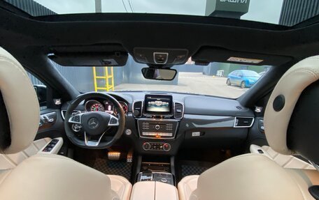 Mercedes-Benz GLE AMG, 2017 год, 5 600 000 рублей, 11 фотография