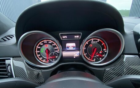 Mercedes-Benz GLE AMG, 2017 год, 5 600 000 рублей, 9 фотография