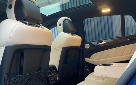 Mercedes-Benz GLE AMG, 2017 год, 5 600 000 рублей, 14 фотография