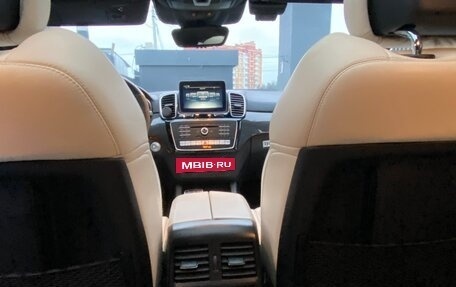 Mercedes-Benz GLE AMG, 2017 год, 5 600 000 рублей, 12 фотография