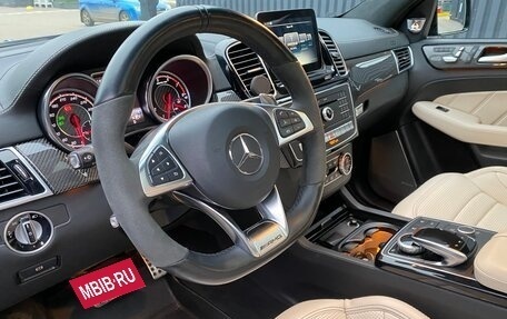 Mercedes-Benz GLE AMG, 2017 год, 5 600 000 рублей, 13 фотография