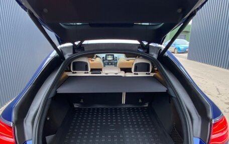 Mercedes-Benz GLE AMG, 2017 год, 5 600 000 рублей, 15 фотография