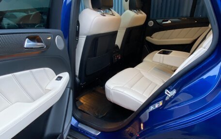 Mercedes-Benz GLE AMG, 2017 год, 5 600 000 рублей, 18 фотография