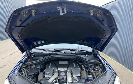 Mercedes-Benz GLE AMG, 2017 год, 5 600 000 рублей, 16 фотография