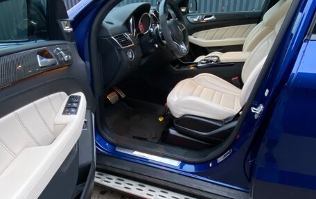 Mercedes-Benz GLE AMG, 2017 год, 5 600 000 рублей, 17 фотография