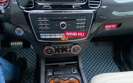 Mercedes-Benz GLE AMG, 2017 год, 5 600 000 рублей, 10 фотография