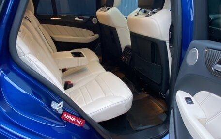 Mercedes-Benz GLE AMG, 2017 год, 5 600 000 рублей, 20 фотография