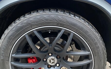 Mercedes-Benz GLE AMG, 2017 год, 5 600 000 рублей, 25 фотография