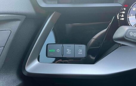 Audi A3, 2021 год, 2 000 000 рублей, 16 фотография