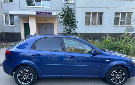 Chevrolet Lacetti, 2007 год, 450 000 рублей, 4 фотография