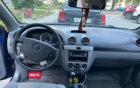 Chevrolet Lacetti, 2007 год, 450 000 рублей, 8 фотография