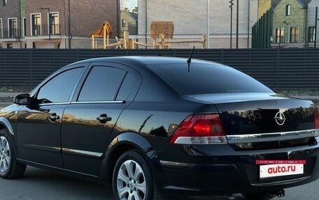 Opel Astra H, 2008 год, 575 000 рублей, 3 фотография