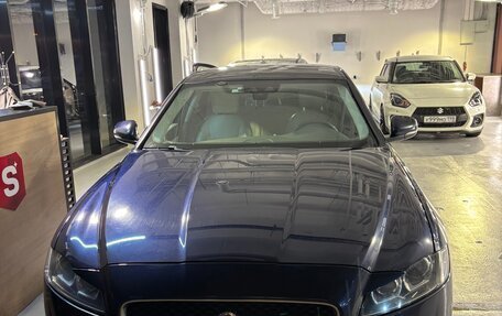 Jaguar XF II, 2016 год, 2 000 000 рублей, 2 фотография